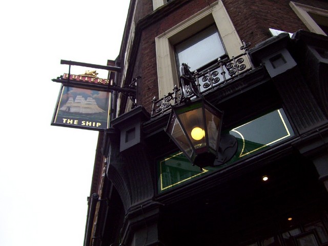 Keith Moon's Pub